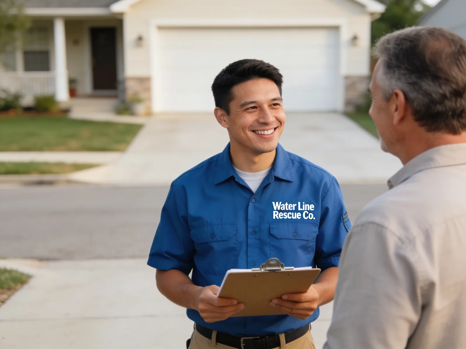 Water Line Repair Oakley, CA FAQs